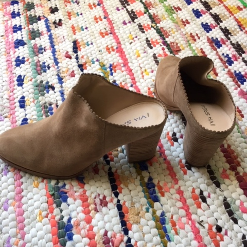 Via Spiga Mules
